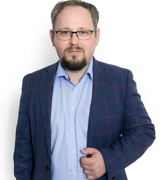 <span>Adwokat Wspólnik </span> Marcin Rakoczy