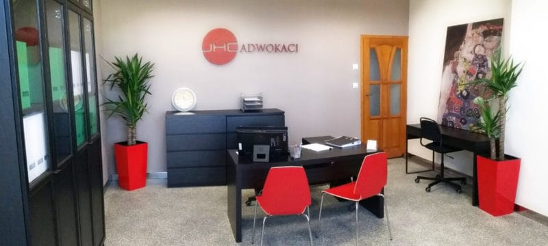 Nowa filia kancelarii JHC Adwokaci s.c. w Głuchołazach już otwarta.